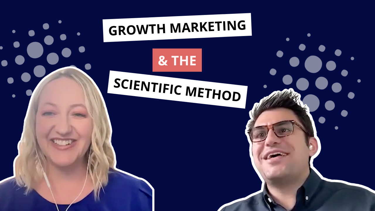 Using the Scientific Method to Create a Growth Marketing Strategy