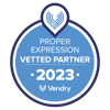 vendry-badge-properexpression