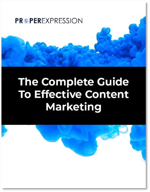 Guide to Effective Content Marketing